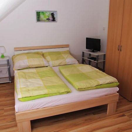Pension Haus Kassel Fuldatal Dış mekan fotoğraf