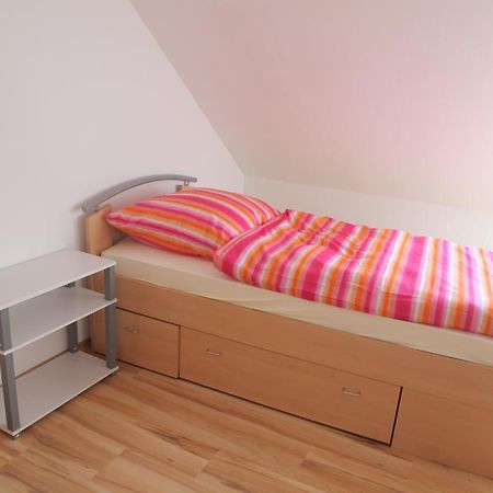 Pension Haus Kassel Fuldatal Dış mekan fotoğraf