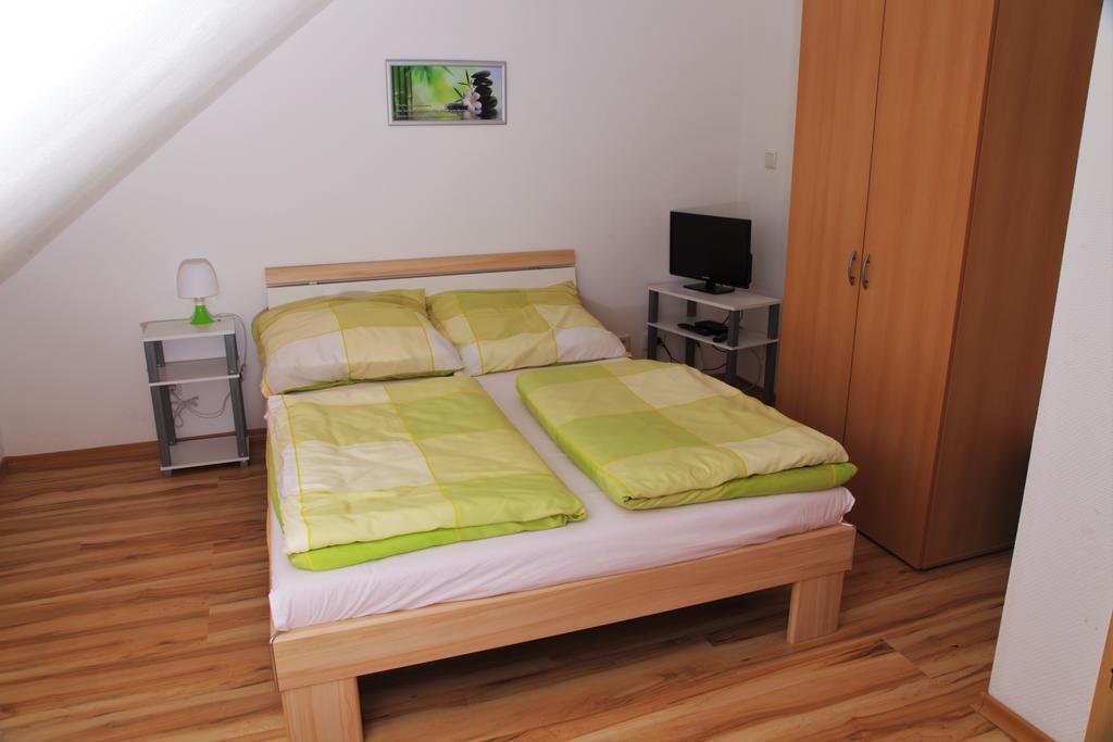 Pension Haus Kassel Fuldatal Dış mekan fotoğraf