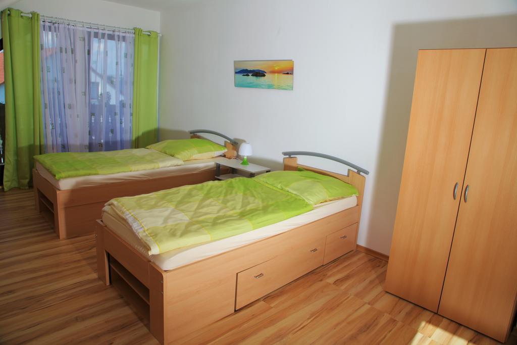Pension Haus Kassel Fuldatal Dış mekan fotoğraf