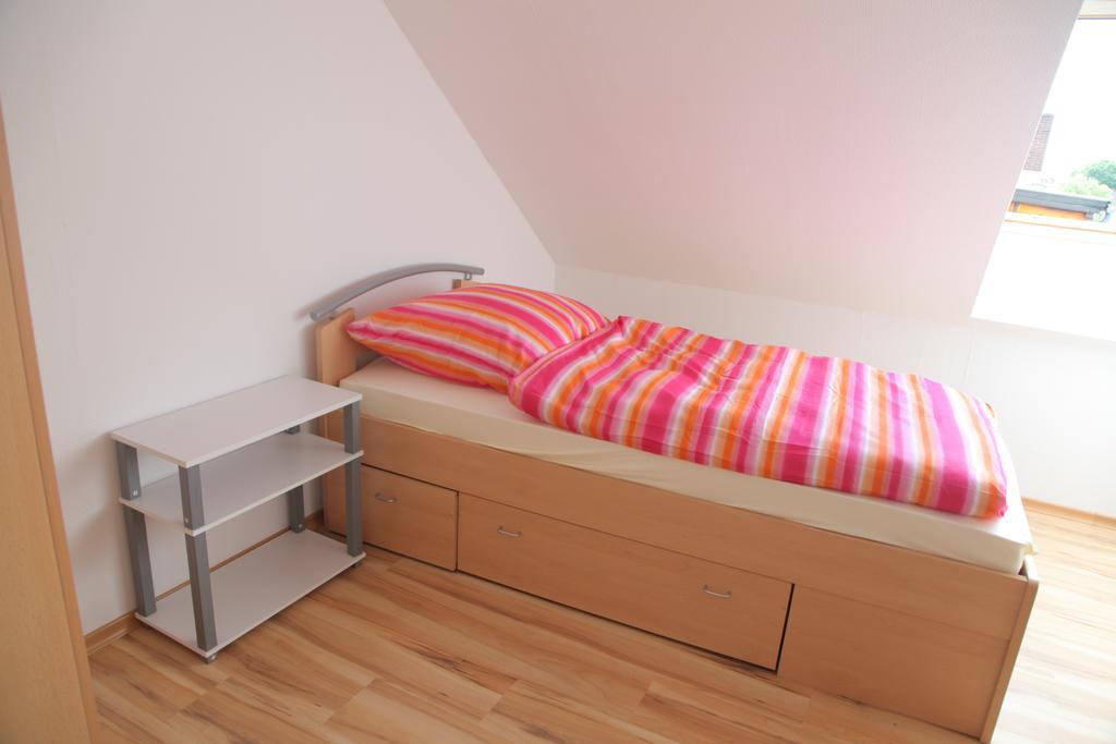 Pension Haus Kassel Fuldatal Dış mekan fotoğraf
