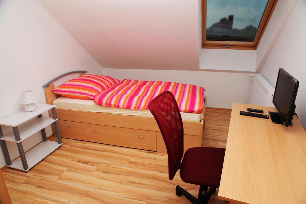 Pension Haus Kassel Fuldatal Dış mekan fotoğraf