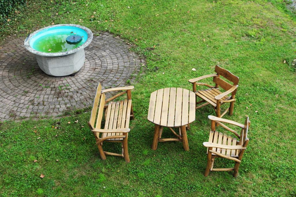 Pension Haus Kassel Fuldatal Dış mekan fotoğraf