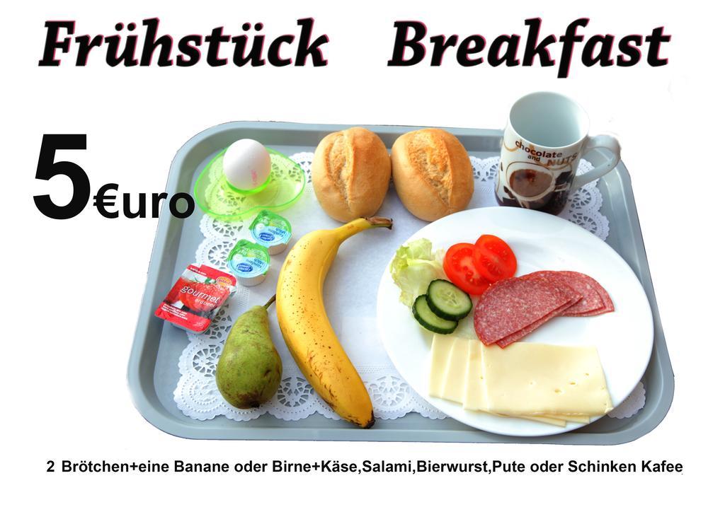 Pension Haus Kassel Fuldatal Dış mekan fotoğraf